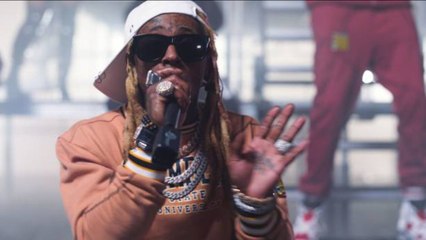 Lil Wayne Charged By Feds For Possession Of A Fire Arm & Ammunition As Felon