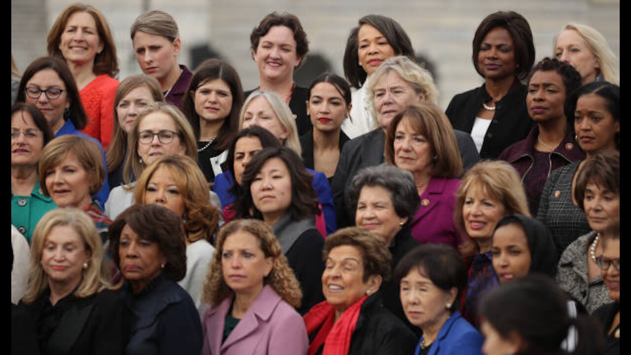 A Record Number Of Black Women Will Be Entering The 117th Congress