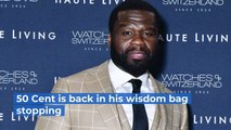 50 Cent Reveals He Turned Down $1 Million From Trump, Says Lil Wayne Took The Money [Vid]