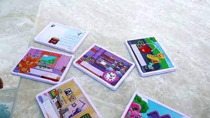 Diana and Roma celebrate Blue's Birthday (1)