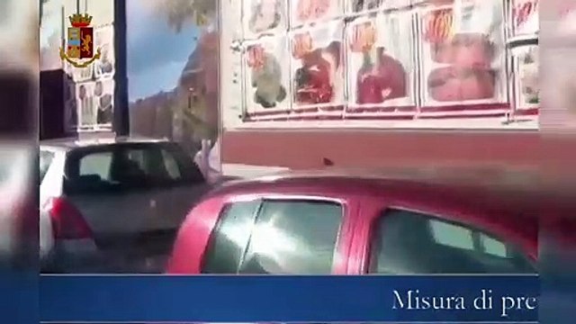 Catania - Sequestri al clan Cappello, ci sono supermercati G.M. di Guglielmino (19.11.20)