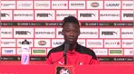 Rennes - Camavinga évoque son avenir