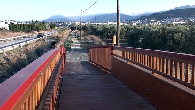 La Junta de Andalucía apuesta por impulsar el municipio de Antequera