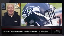 Week 11 DraftKings Thursday Night Showdown and Best Bets: Cardinals vs. Seahawks