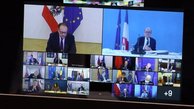UE expandirá sanções para incluir empresários e entidades de Belarus