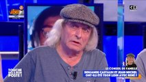 René Malleville, très ému, décide de quitter TPMP