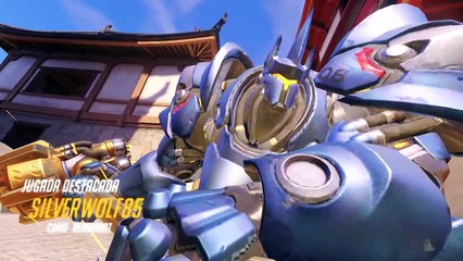 Jugada Destacada Reinhardt 72