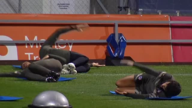 Simeone prepara ya el partido ante el Barça con Joao Félix y Koke de dulce