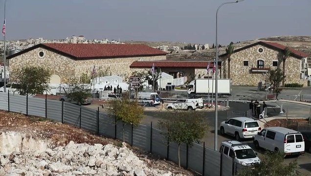 بومبيو أول وزير خارجية أميركي يزور هضبة الجولان ومستوطنة إسرائيلية في الضفة الغربية