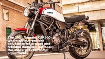 2021 Yamaha XSR900 and XSR700 First Look Preview