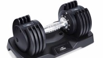 This Adjustable Dumbbell Is Perfect for At-home Workouts — and Amazon Shoppers Love It