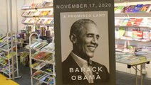 Promised Sales for 'A Promised Land?' How Recent Presidential Memoirs Sold At Their Debut
