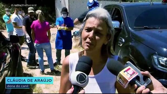 Jornal da Record 16/03/2020 Segunda-feira