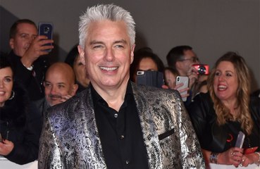 John Barrowman reveals he had emergency dental surgery: 'Lots of panic and stress on my end'