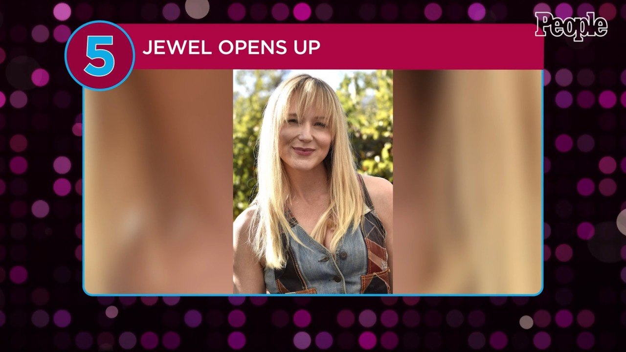 Jewel 'Determined to Heal' & Reconcile After Her Father Got Sober & 'Did Amazing Inner Work'