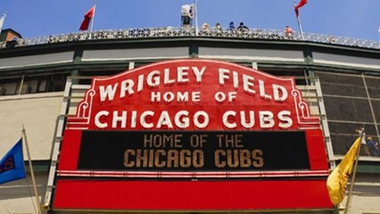 Wrigley Field Receives National Historic Landmark Status