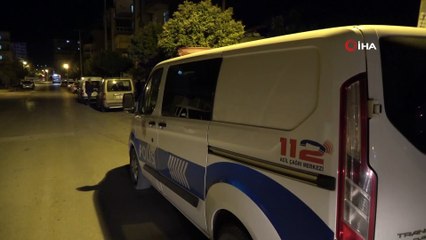 4. kattan düşen 92 yaşındaki yaşlı adam hayatını kaybetti