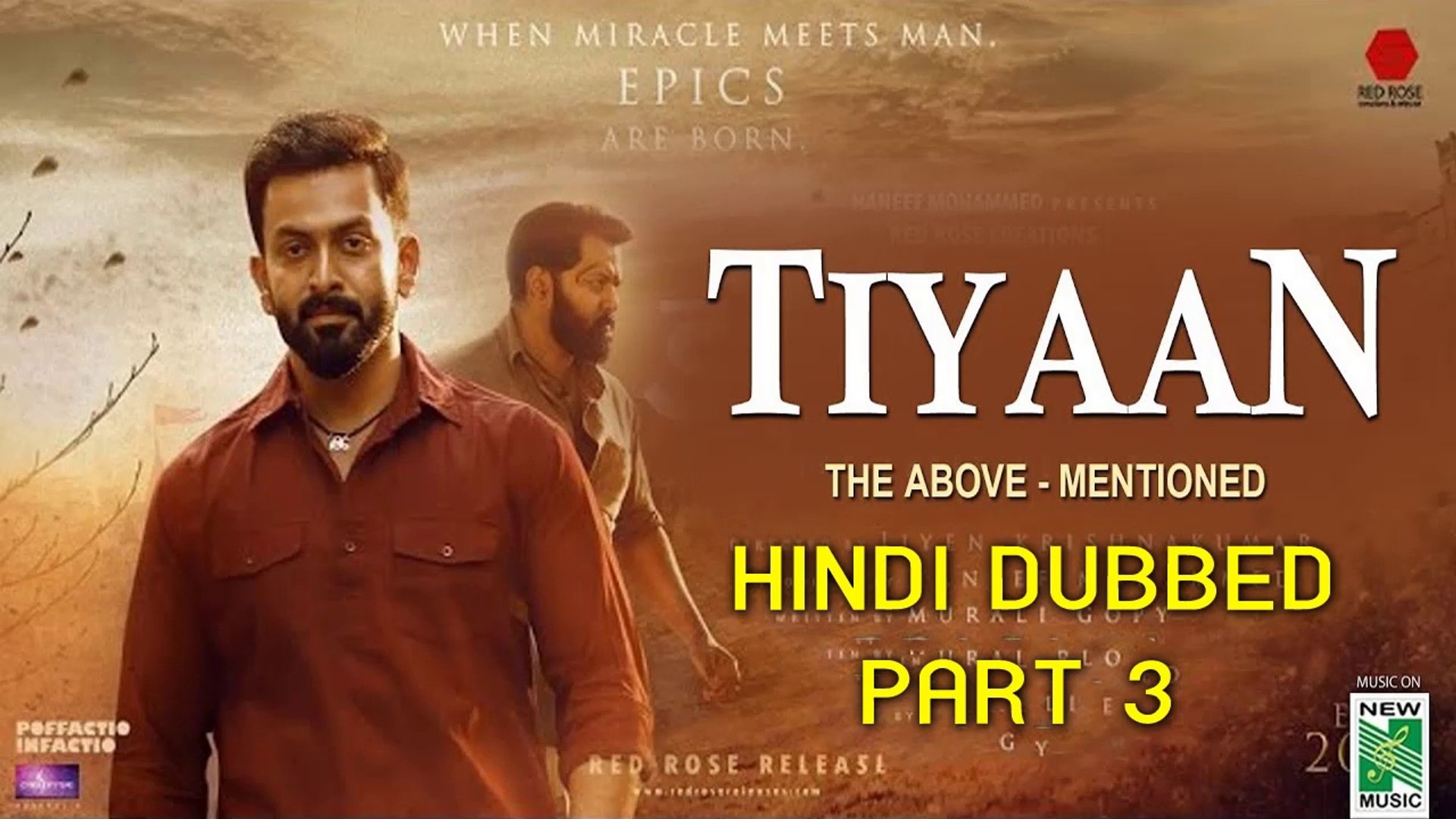 Tiyaan Part 3 South Indian Movie Dubbed In Hindi