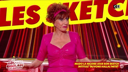 Mado la Niçoise - Buvons Hallal’mitié