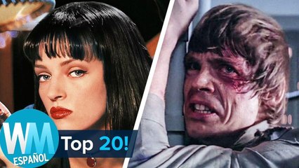 ¡Top 20 Mejores Películas de TODOS LOS TIEMPOS!