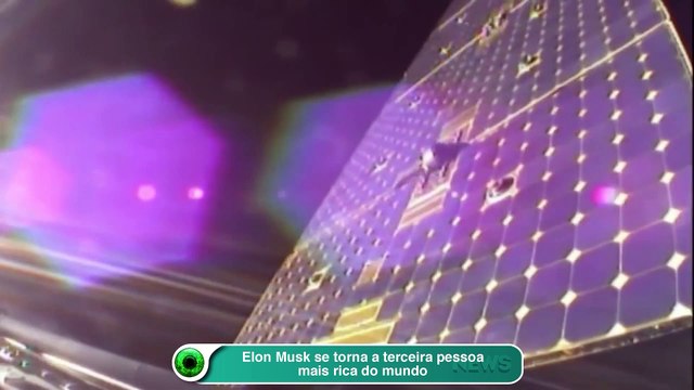 Elon Musk se torna a terceira pessoa mais rica do mundo