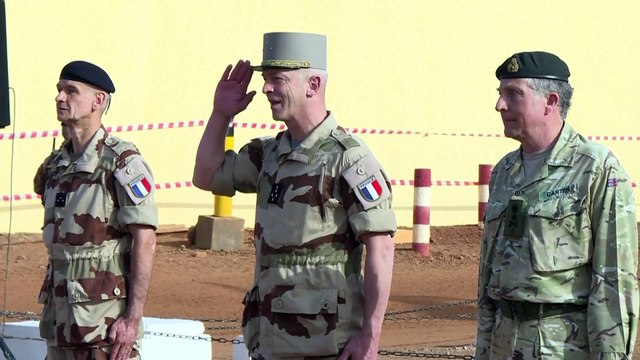 Um orçamento de defesa do tempo da Guerra Fria