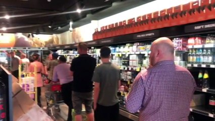 SA reports no new cases on Thursday as lockdown begins