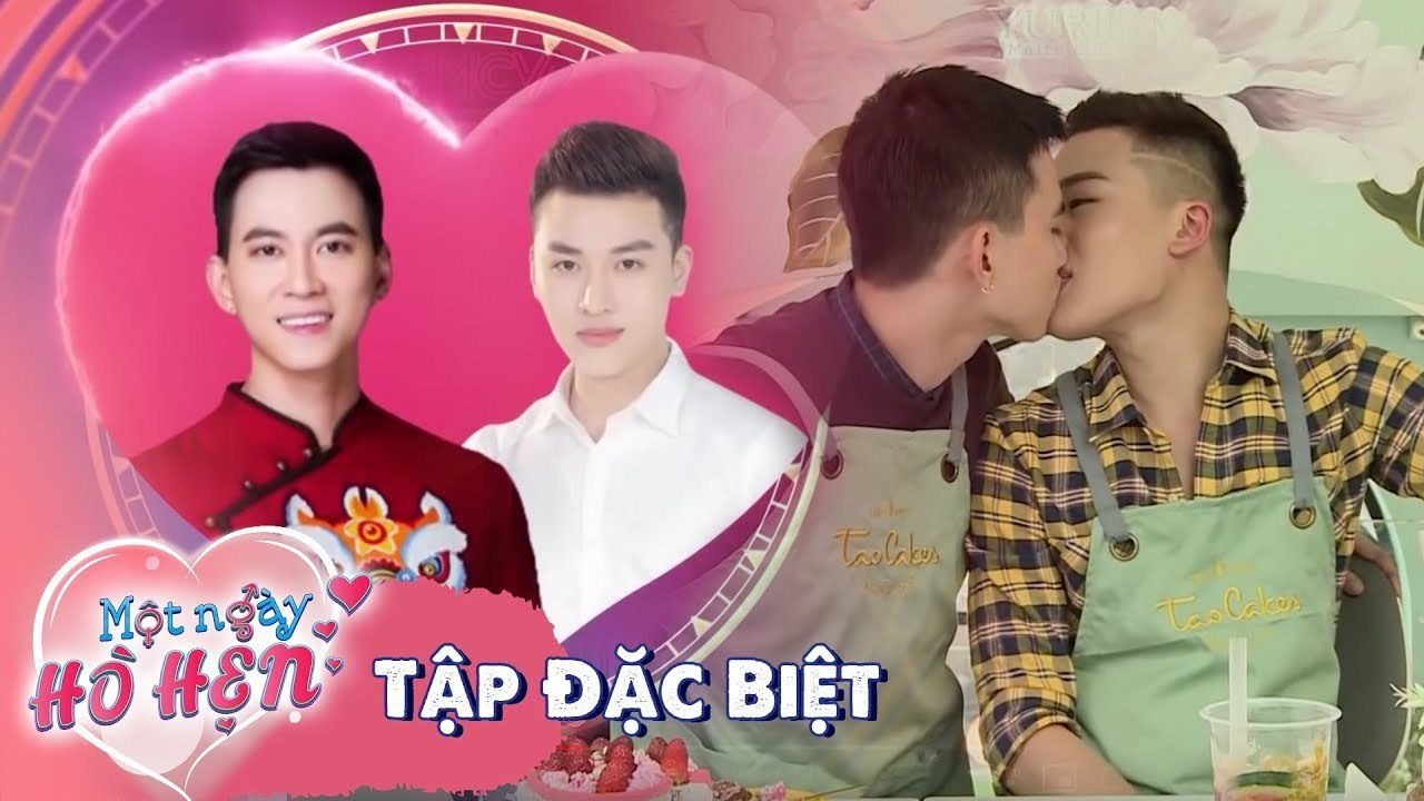 MỘT NGÀY HÒ HẸN - TẬP ĐẶC BIỆT | Xịt máu mũi MC Minh Tuân HÔN MÔI ngọt ngào MỸ THỤ đảm đang