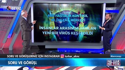 Ne Var Ne Yok 19 Kasım 2020