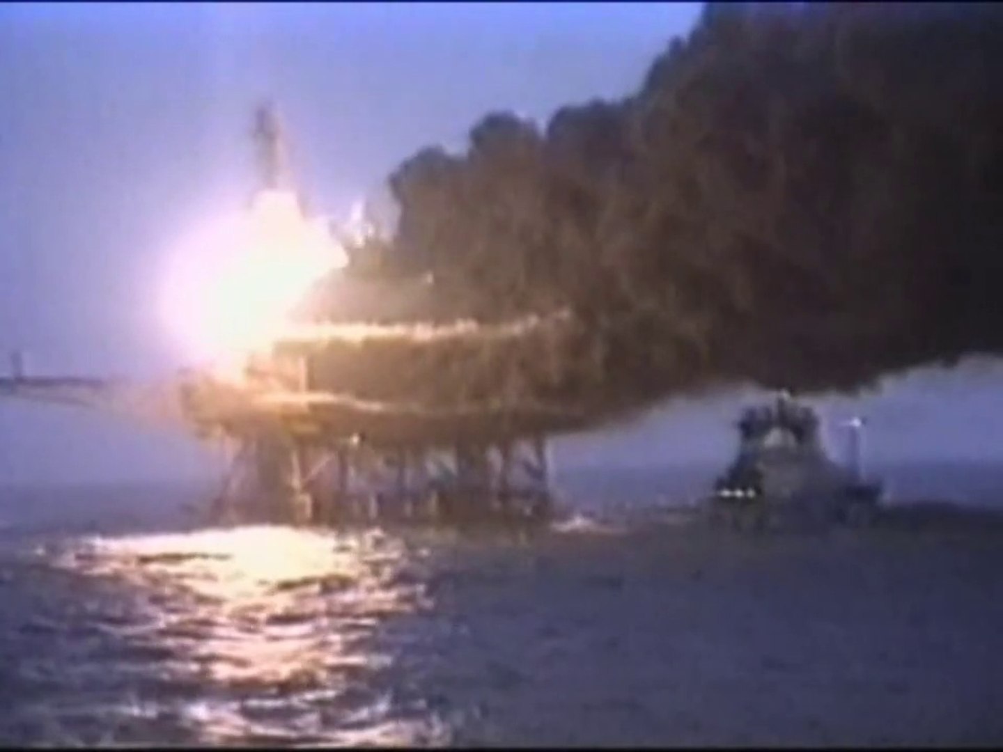 seconds from disaster piper alpha