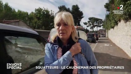 Squatteurs : le cauchemar des propriétaires
