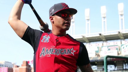 Gleyber Torres On Learning English & Meeting His Hero
