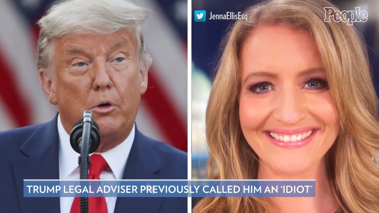 Trump Legal Adviser Previously Called Him an ‘Idiot’ and a 'Bully’ but Now Says ‘I Was Completely Wrong’