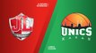 JL Bourg en Bresse - UNICS Kazan Highlights | 7DAYS EuroCup, RS Round 4