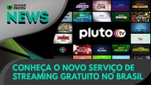 Ao Vivo | Conheça o novo serviço de streaming gratuito no Brasil | 19/11/2020 | #OlharDigital (366)