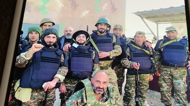 Нагорный Карабах: сдвиг в мировой геополитике