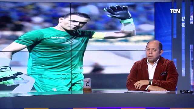 البريمو | هاني ابو ريدة و2 آخرين في الاتحاد طلبوا عدم مشاركة الحضري في 2006 .. حقيقة خلاف أحمد سليمان مع عصام