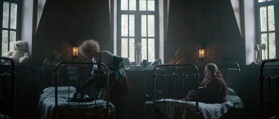 Пиковая дама: Зазеркалье - 1 серия