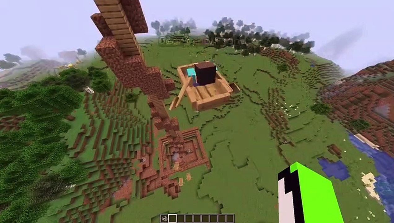 Dream - Minecraft Hitmen Extra Scenes