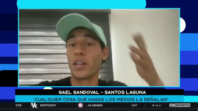Gael Sandoval opinó sobre las indisciplinas en el futbol mexicano: FOX Sports Radio