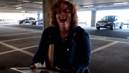 Yay! Woman Tells Her Mom She's Expecting Baby Number 3