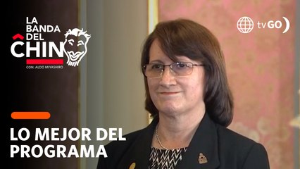 La Banda del Chino: Ocho damas en el nuevo Gabinete Ministerial de Francisco Sagasti