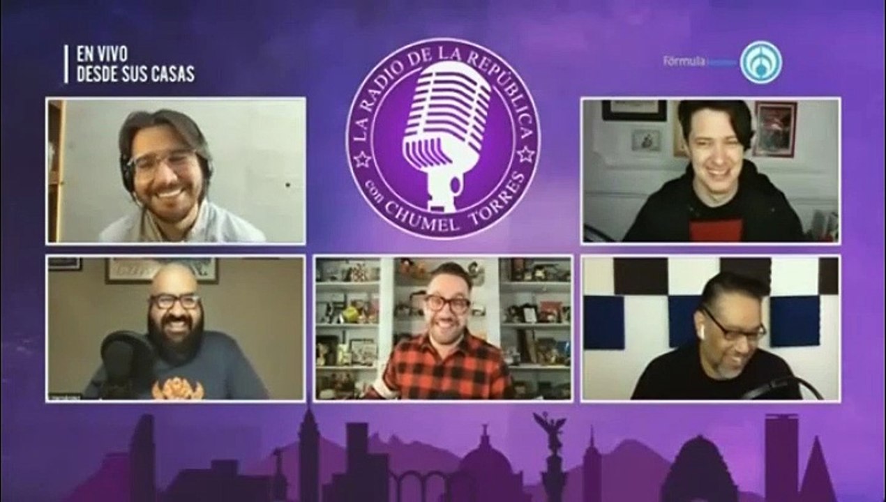 La Radio de la República: 19 de noviembre del 2020