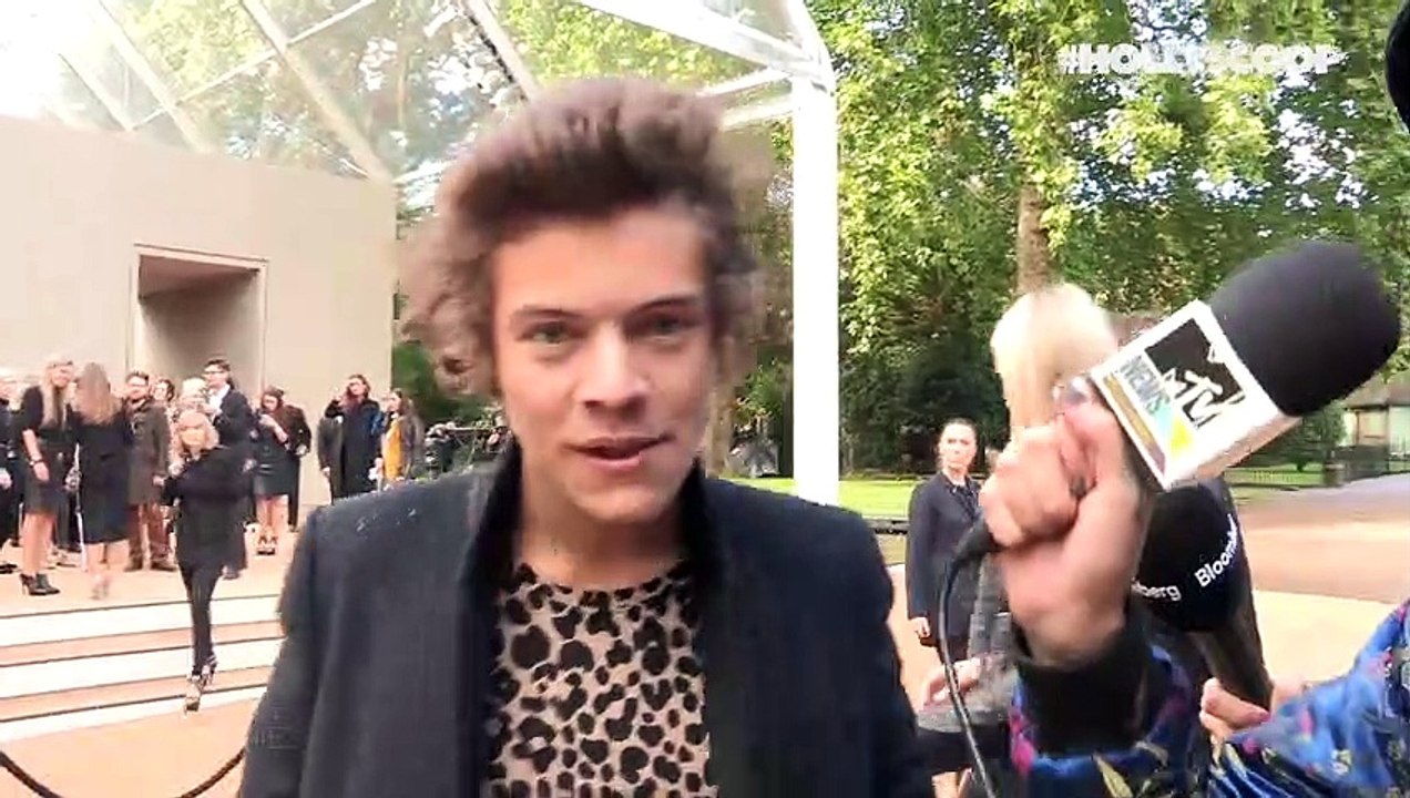 This Celebrity’s Husband Has a CRUSH on Harry Styles