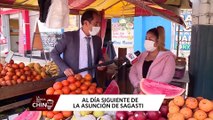 La Banda del Chino: Reacciones de los peruanos a la asunción del presidente Francisco Sagasti