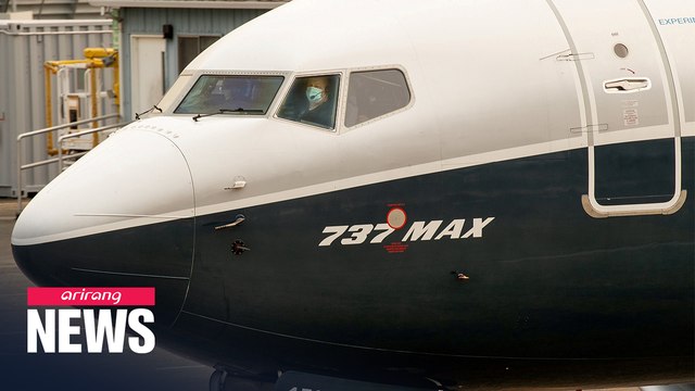 Flight ban on Boeing's 737 Max lifted amid lingering concerns among victims' families