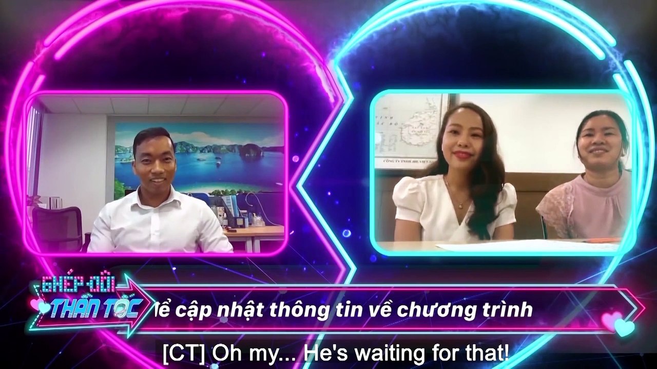 Ghép Đôi Thần Tốc Tập #4 | Cô Tiểu Thư Nhà Giàu Đốn Gục Chàng Đại Gia U30 Chưa Một Mối Tình Vắt Vai