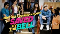 How Well Do You Know 'Saved by the Bell?'