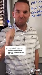 Something You Will NEVER Learn In School by Curtis Ray