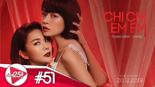 Vbiz 25h | Tập 51 Full | Chị Chị Em Em soán ngôi Cua Lại Vợ Bầu với hơn 12 tỷ sau 2 ngày ra mắt